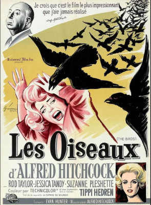 les oiseaux