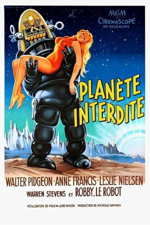 planet interdite