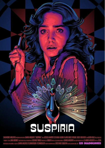 affiche suspiria